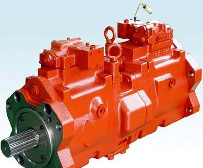 液壓泵的工作原理